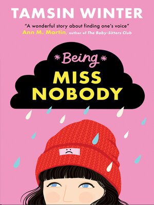 cover image of Being Miss Nobody